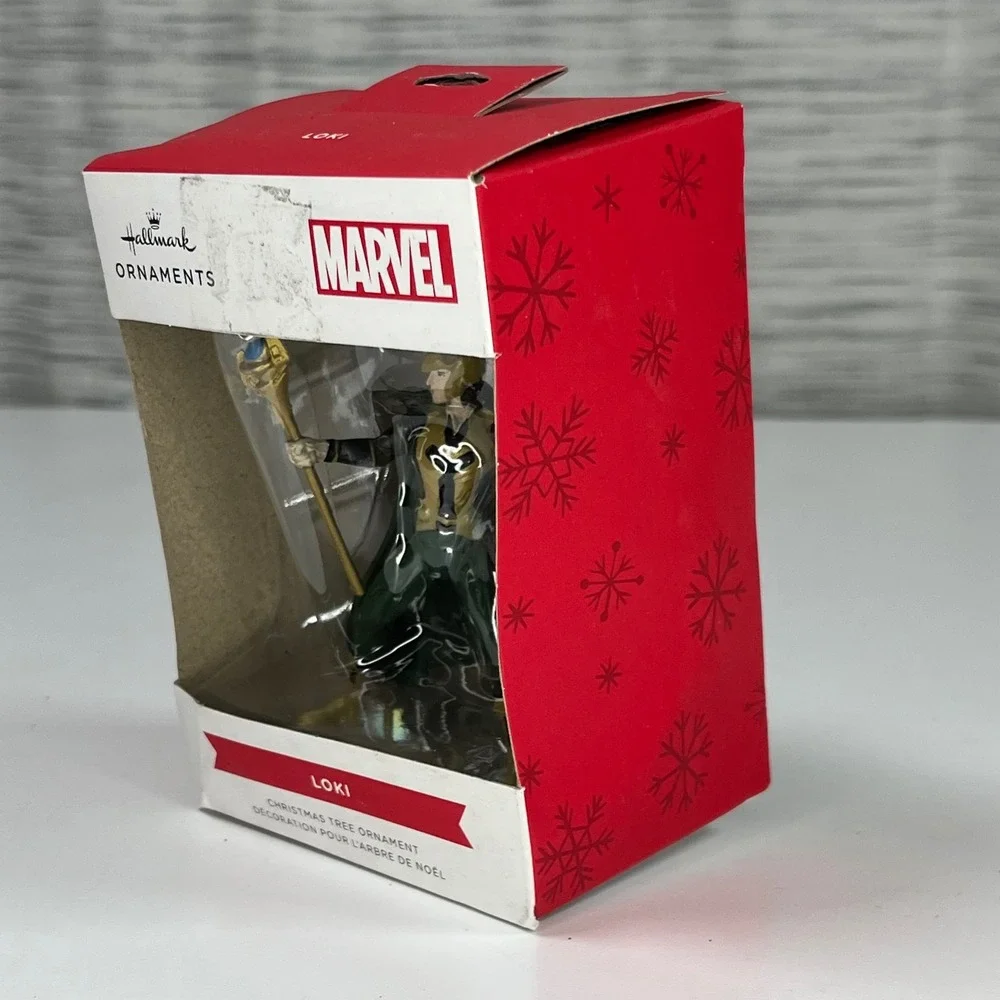 Hallmark marvel loki